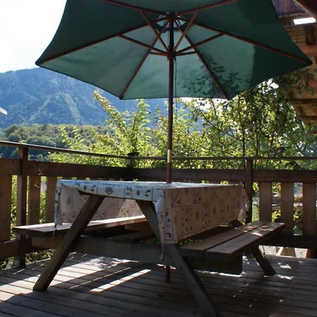 Chalet Les Grands Champs Sud