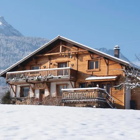 Les Grands Champs Sud Chalet Faverges