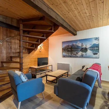 Les Grands Champs Sud Chalet