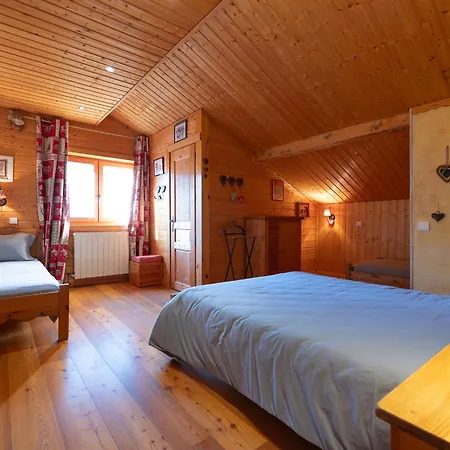 Les Grands Champs Sud Chalet *