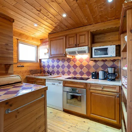 Les Grands Champs Sud Chalet Faverges