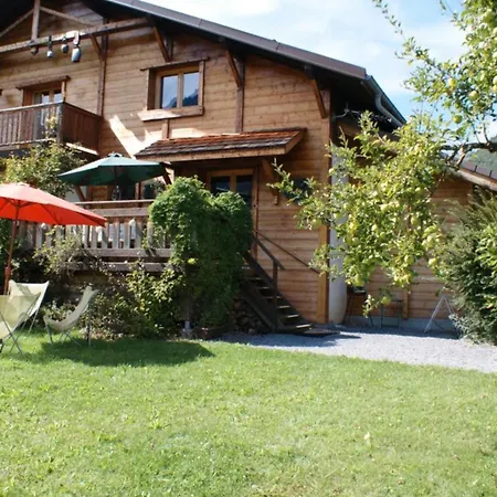 Les Grands Champs Sud Chalet