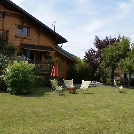 Chalet Les Grands Champs Sud Faverges