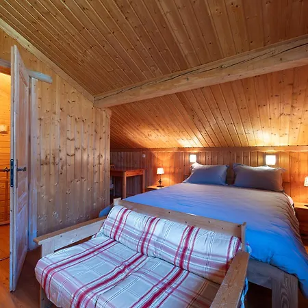 Chalet Les Grands Champs Sud *