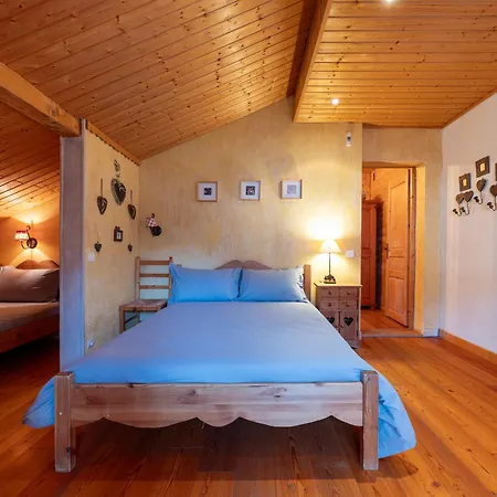Les Grands Champs Sud Chalet Faverges
