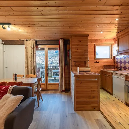 Chalet Les Grands Champs Sud *