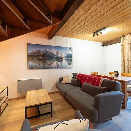 Les Grands Champs Sud Chalet *