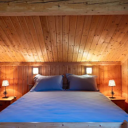 Les Grands Champs Sud Chalet *