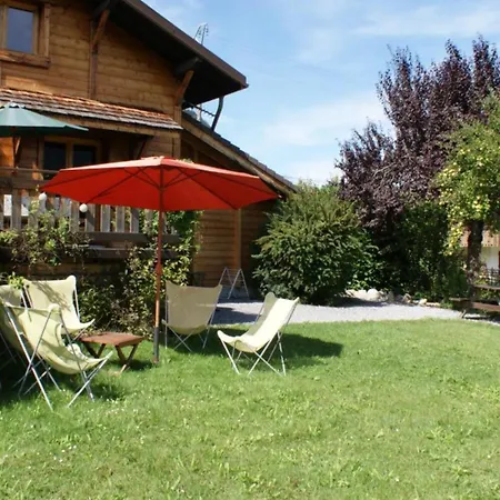 Les Grands Champs Sud Chalet *