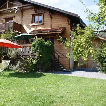 Les Grands Champs Sud Chalet *